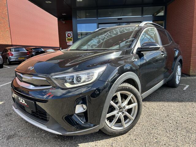 KIA Stonic 1.0 T-GDi ExecutiveLine // LEDER // SCHUIFDAK // NAVI + CARPLAY // CAMERA // KEYLESS