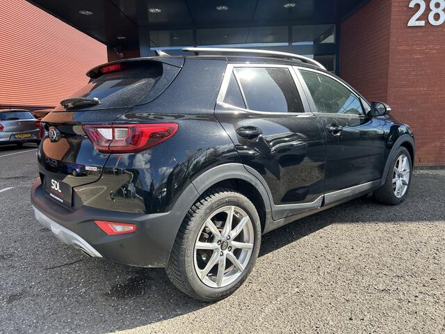 KIA Stonic 1.0 T-GDi ExecutiveLine // LEDER // SCHUIFDAK // NAVI + CARPLAY // CAMERA // KEYLESS