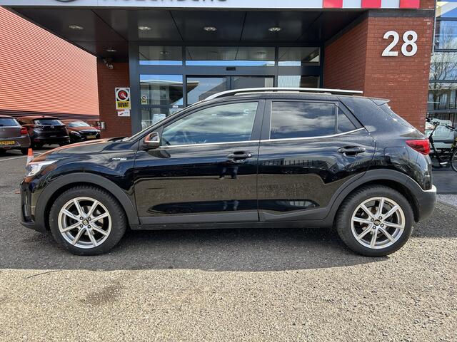 KIA Stonic 1.0 T-GDi ExecutiveLine // LEDER // SCHUIFDAK // NAVI + CARPLAY // CAMERA // KEYLESS