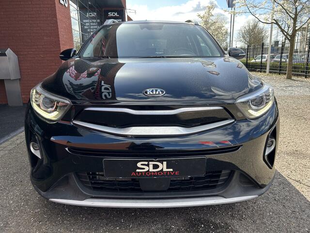 KIA Stonic 1.0 T-GDi ExecutiveLine // LEDER // SCHUIFDAK // NAVI + CARPLAY // CAMERA // KEYLESS