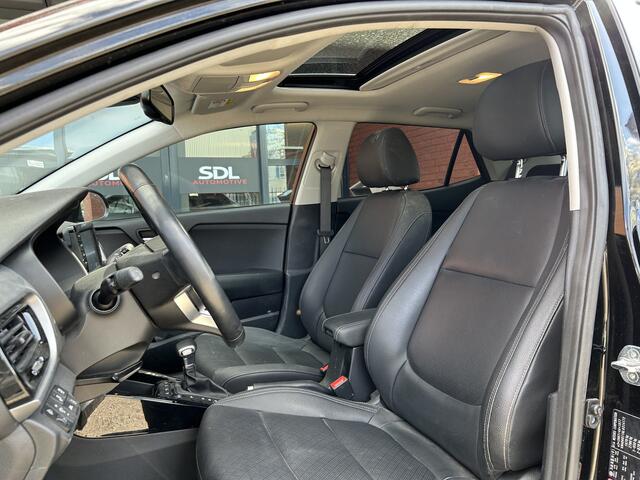 KIA Stonic 1.0 T-GDi ExecutiveLine // LEDER // SCHUIFDAK // NAVI + CARPLAY // CAMERA // KEYLESS