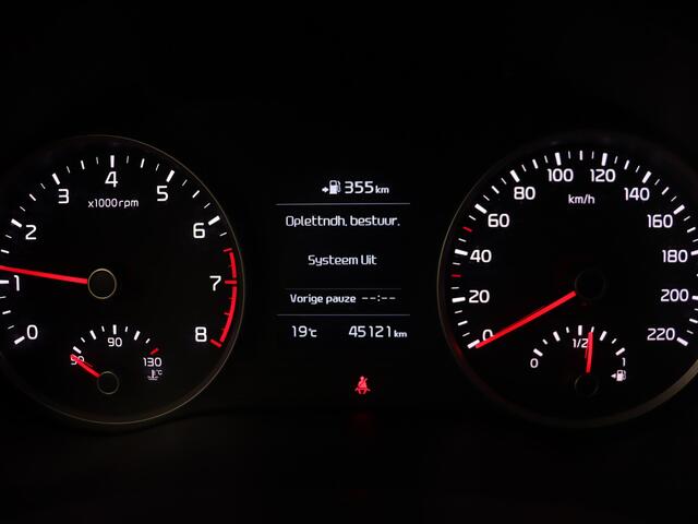 KIA Stonic 1.0 T-GDi DynamicLine | Navigatie |