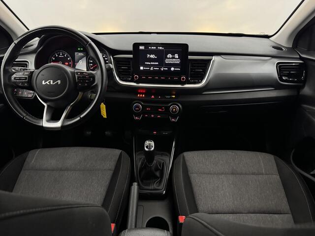 KIA Stonic 1.0 T-GDi MHEV DynamicPlusLine Clima, Camera, Cruise control, Apple carplay, A start stop, 6 jaar garantie