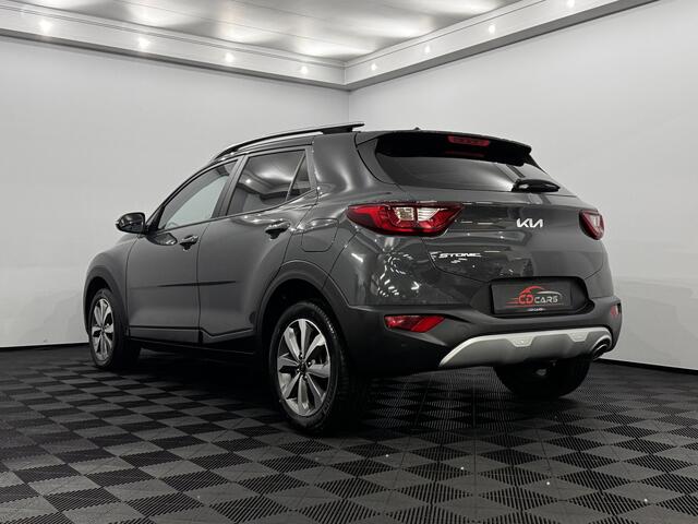 KIA Stonic 1.0 T-GDi MHEV DynamicPlusLine Clima, Camera, Cruise control, Apple carplay, A start stop, 6 jaar garantie