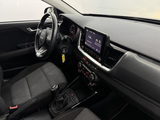 KIA Stonic 1.0 T-GDi MHEV DynamicPlusLine Clima, Camera, Cruise control, Apple carplay, A start stop, 6 jaar garantie
