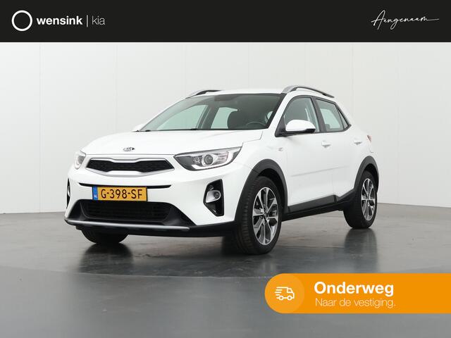 KIA Stonic 1.0 T-GDi DynamicLine | Navigatie | Apple Carplay/Android Auto | Parkeercamera | Airco | Cruise Control |