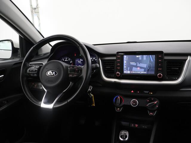 KIA Stonic 1.0 T-GDi DynamicLine | Navigatie | Apple Carplay/Android Auto | Parkeercamera | Airco | Cruise Control |