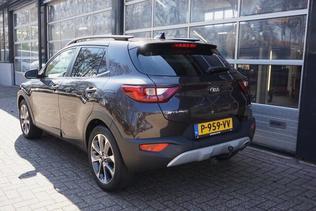 KIA Stonic 1.4 MPi Navi/Camera/Trekhaak!