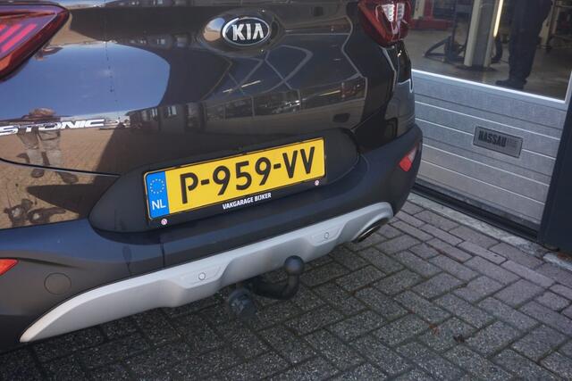 KIA Stonic 1.4 MPi Navi/Camera/Trekhaak!