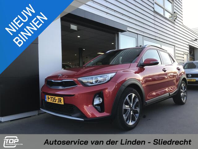 KIA Stonic 1.0 DynamicLine 7 JAAR GARANTIE