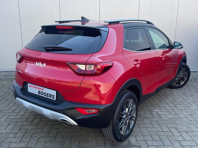 KIA Stonic 1.0 T-GDi MHEV DynamicPlusLine Automaat Navigatie, Climate Control, Cruise Control, 17"Lm, Achteruitrijcamera,