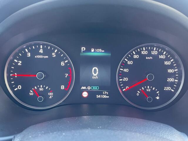 KIA Stonic 1.0 T-GDi MHEV DynamicPlusLine Automaat Navigatie, Climate Control, Cruise Control, 17"Lm, Achteruitrijcamera,