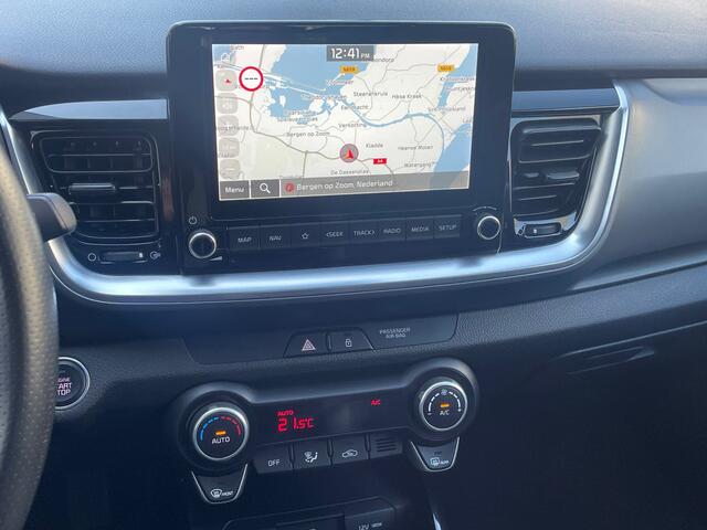 KIA Stonic 1.0 T-GDi MHEV DynamicPlusLine Automaat Navigatie, Climate Control, Cruise Control, 17"Lm, Achteruitrijcamera,