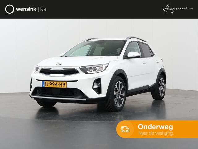 KIA Stonic 1.0 T-GDi DynamicPlusLine | Keyless | Navigatie | Parkeercamera | Apple Carplay/Android Auto | Climate Control