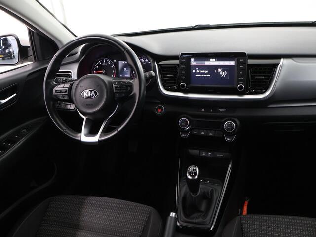 KIA Stonic 1.0 T-GDi DynamicPlusLine | Keyless | Navigatie | Parkeercamera | Apple Carplay/Android Auto | Climate Control
