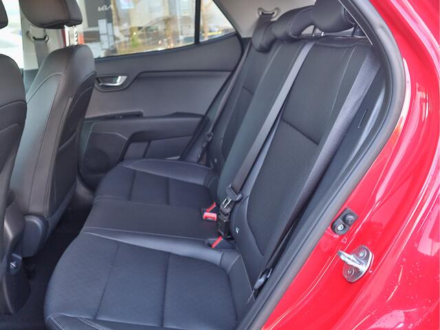 KIA Stonic 1.0 T-GDi MHEV ExecutiveLine DCT7 Automaat Navi+BT+Cam Leder Stoelverw+Stuur 17''LMV 10 jr. Garantie