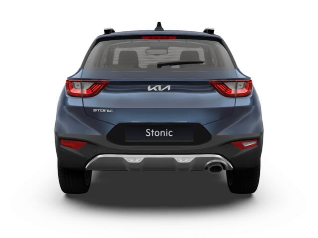 KIA Stonic 1.0 T-GDi MHEV DynamicPlusLine Automaat I Snel leverbaar