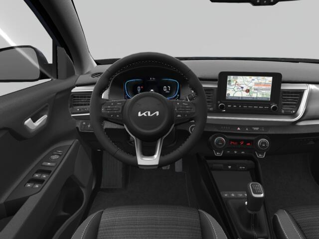KIA Stonic 1.0 T-GDi MHEV DynamicPlusLine Automaat I Snel leverbaar