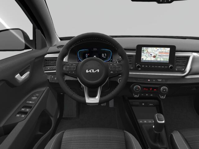 KIA Stonic 1.0 T-GDi MHEV DynamicPlusLine Automaat I Snel leverbaar