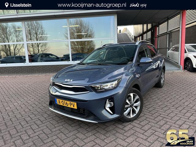 KIA Stonic 1.0 T-GDi MHEV DynamicPlusLine AUTOMAAT | 120PK | NAVI