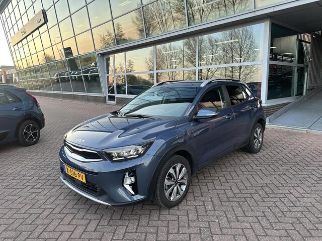 KIA Stonic 1.0 T-GDi MHEV DynamicPlusLine AUTOMAAT | 120PK | NAVI