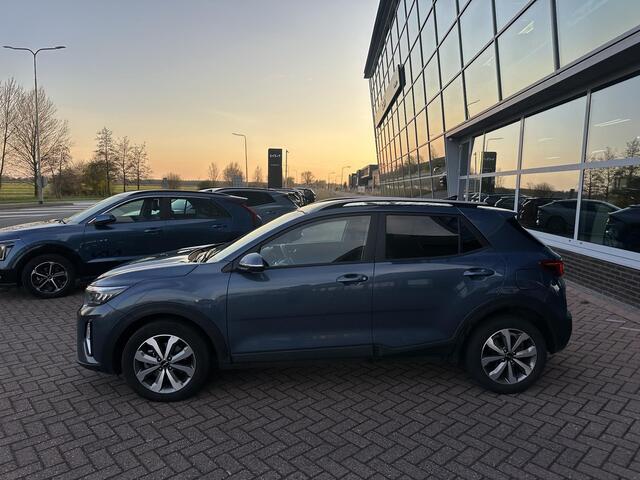 KIA Stonic 1.0 T-GDi MHEV DynamicPlusLine AUTOMAAT | 120PK | NAVI