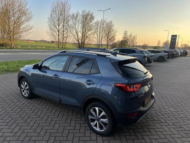 KIA Stonic 1.0 T-GDi MHEV DynamicPlusLine AUTOMAAT | 120PK | NAVI
