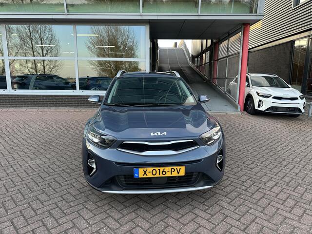 KIA Stonic 1.0 T-GDi MHEV DynamicPlusLine AUTOMAAT | 120PK | NAVI