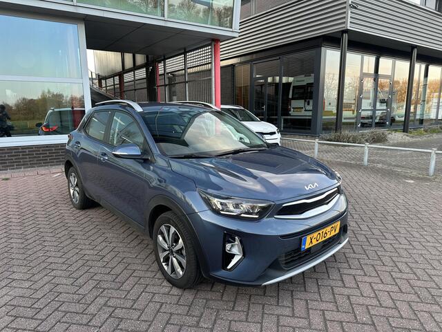 KIA Stonic 1.0 T-GDi MHEV DynamicPlusLine AUTOMAAT | 120PK | NAVI