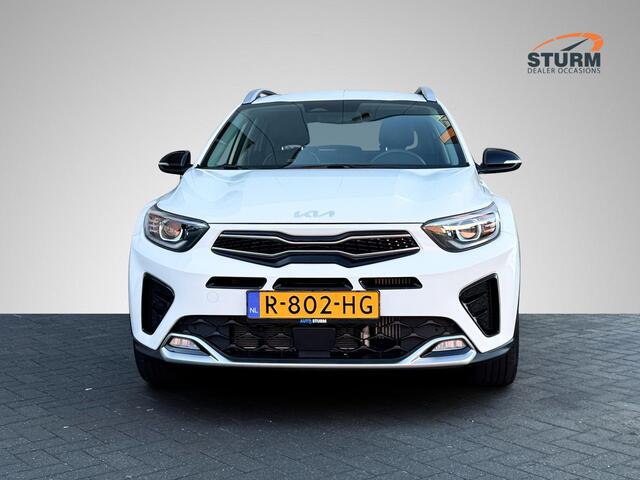 KIA Stonic 1.0 T-GDi MHEV GT-Line Nieuwstaat! | Navigatie | Camera | Stuur- + Stoelverwarming | Apple Carplay/Android Auto | Keyless Entry | Rijklaarprijs!