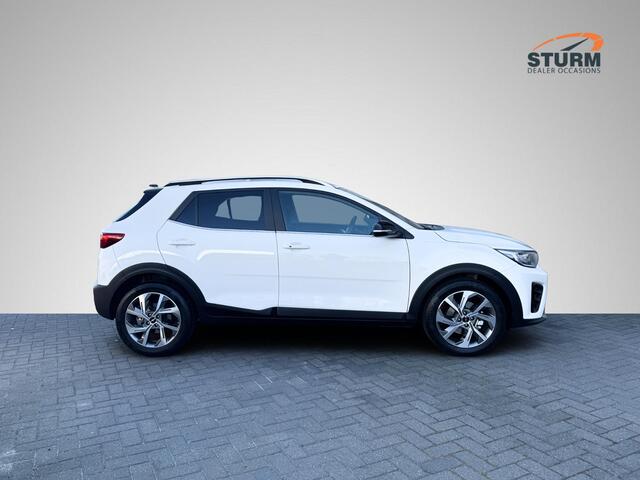 KIA Stonic 1.0 T-GDi MHEV GT-Line Nieuwstaat! | Navigatie | Camera | Stuur- + Stoelverwarming | Apple Carplay/Android Auto | Keyless Entry | Rijklaarprijs!
