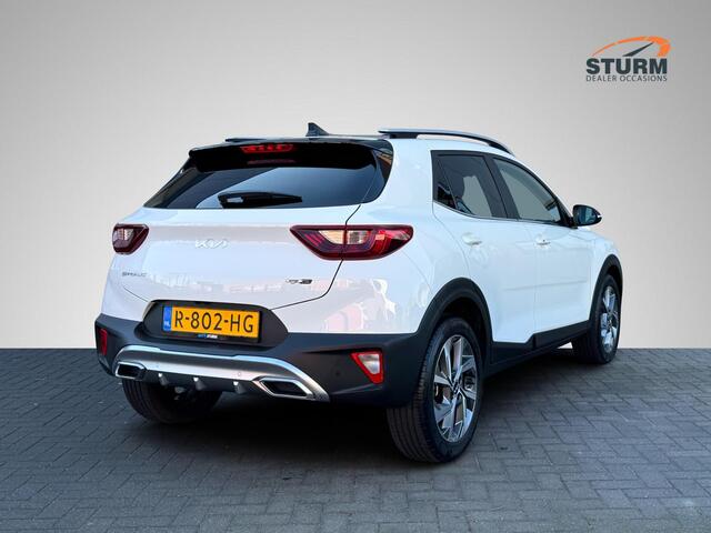 KIA Stonic 1.0 T-GDi MHEV GT-Line Nieuwstaat! | Navigatie | Camera | Stuur- + Stoelverwarming | Apple Carplay/Android Auto | Keyless Entry | Rijklaarprijs!