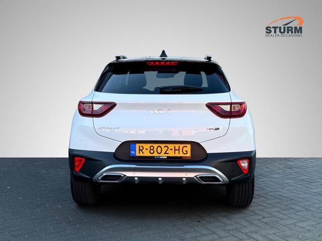 KIA Stonic 1.0 T-GDi MHEV GT-Line Nieuwstaat! | Navigatie | Camera | Stuur- + Stoelverwarming | Apple Carplay/Android Auto | Keyless Entry | Rijklaarprijs!