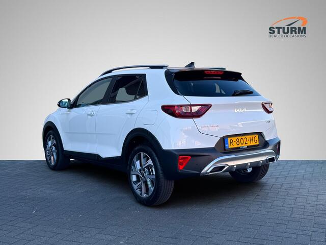 KIA Stonic 1.0 T-GDi MHEV GT-Line Nieuwstaat! | Navigatie | Camera | Stuur- + Stoelverwarming | Apple Carplay/Android Auto | Keyless Entry | Rijklaarprijs!