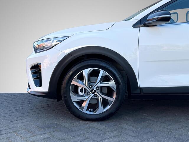 KIA Stonic 1.0 T-GDi MHEV GT-Line Nieuwstaat! | Navigatie | Camera | Stuur- + Stoelverwarming | Apple Carplay/Android Auto | Keyless Entry | Rijklaarprijs!