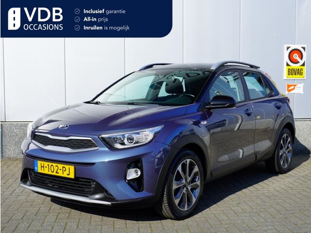 KIA Stonic 1.0 T-GDi Dyn.Line CarPlay | Camera | NAP | Airco | Navigatie