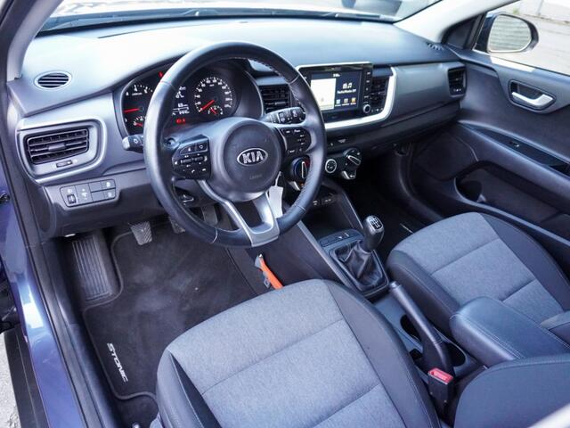 KIA Stonic 1.0 T-GDi Dyn.Line CarPlay | Camera | NAP | Airco | Navigatie
