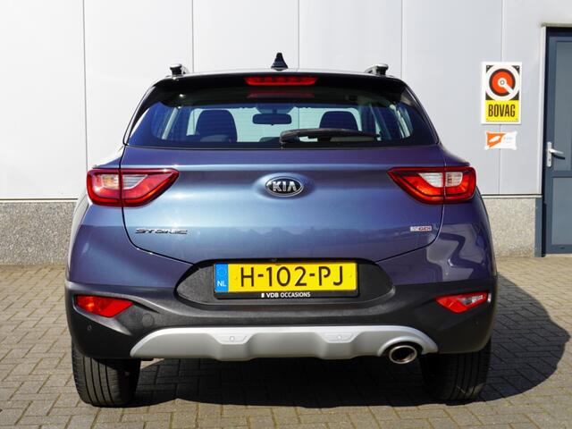 KIA Stonic 1.0 T-GDi Dyn.Line CarPlay | Camera | NAP | Airco | Navigatie