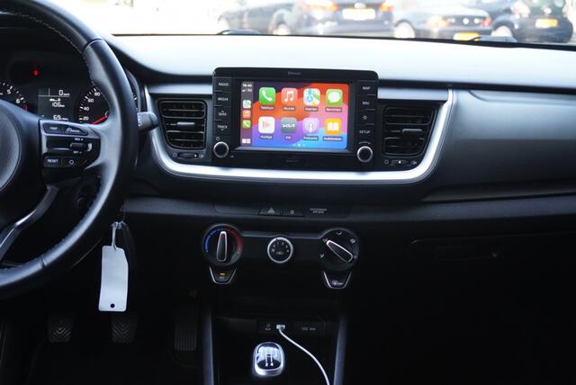 KIA Stonic 1.0 T-GDi Dyn.Line CarPlay | Camera | NAP | Airco | Navigatie