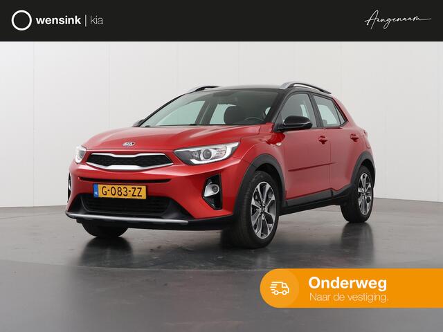 KIA Stonic 1.0 T-GDi DynamicLine | Navigatie | Parkeercamera | Airco | Cruise Control |