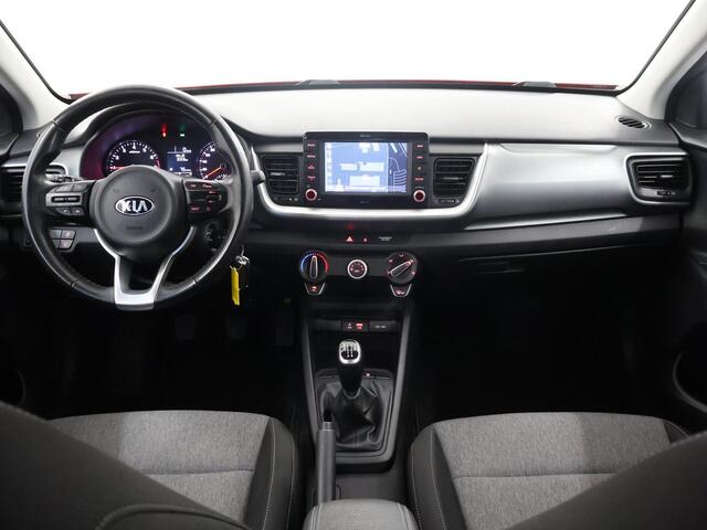 KIA Stonic 1.0 T-GDi DynamicLine | Navigatie | Parkeercamera | Airco | Cruise Control |
