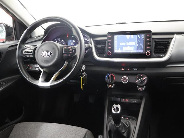 KIA Stonic 1.0 T-GDi DynamicLine | Navigatie | Parkeercamera | Airco | Cruise Control |