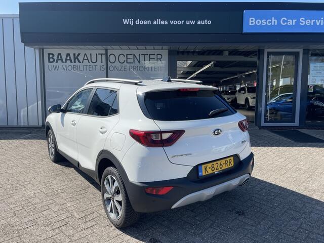 KIA Stonic 1.0 T-GDi MHEV Dyn+Line | Carplay | Cruise | Camera |