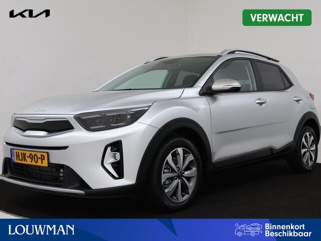 KIA Stonic 1.0 T-GDi MHEV DynamicPlusLine Beschikbaar per 01-10-2025