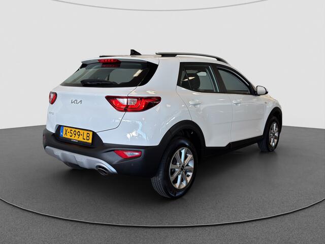 KIA Stonic 1.0 T-GDi MHEV DynamicLine