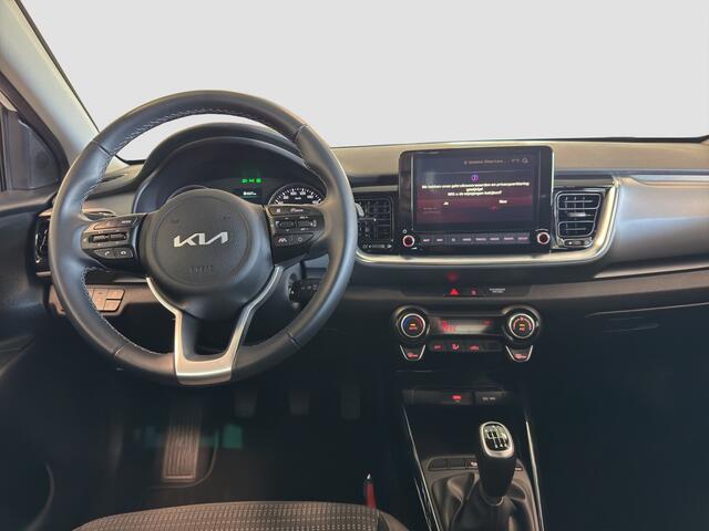KIA Stonic 1.0 T-GDi MHEV DynamicLine