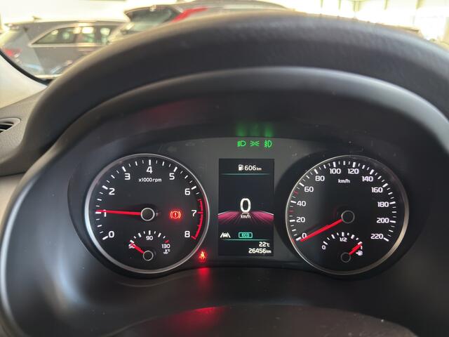 KIA Stonic 1.0 T-GDi MHEV DynamicLine