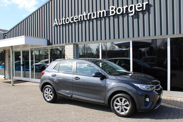 KIA Stonic 1.0 T-GDi ComfortPlusLine Navigator Airco /15"LM/Camera/navi