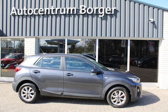 KIA Stonic 1.0 T-GDi ComfortPlusLine Navigator Airco /15"LM/Camera/navi