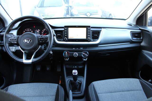 KIA Stonic 1.0 T-GDi ComfortPlusLine Navigator Airco /15"LM/Camera/navi